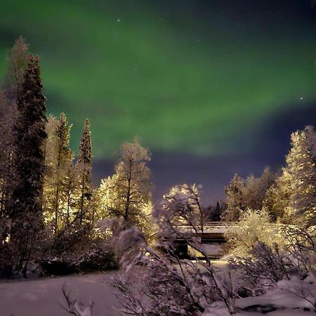 Levinpesae Chalet Eksteriør billede