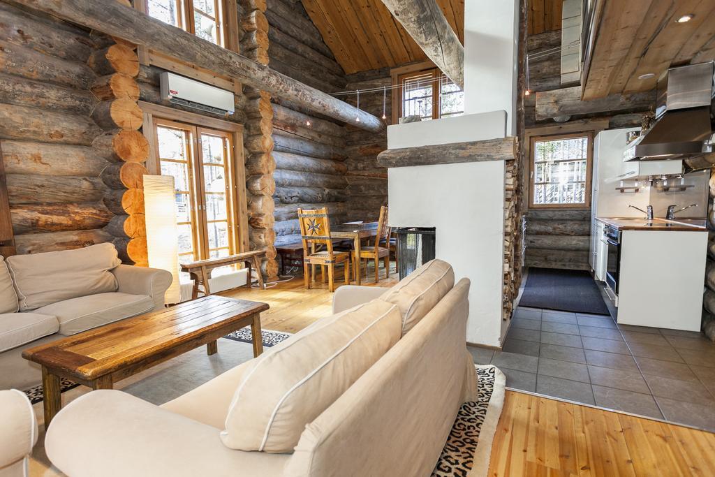 Levinpesae Chalet Værelse billede