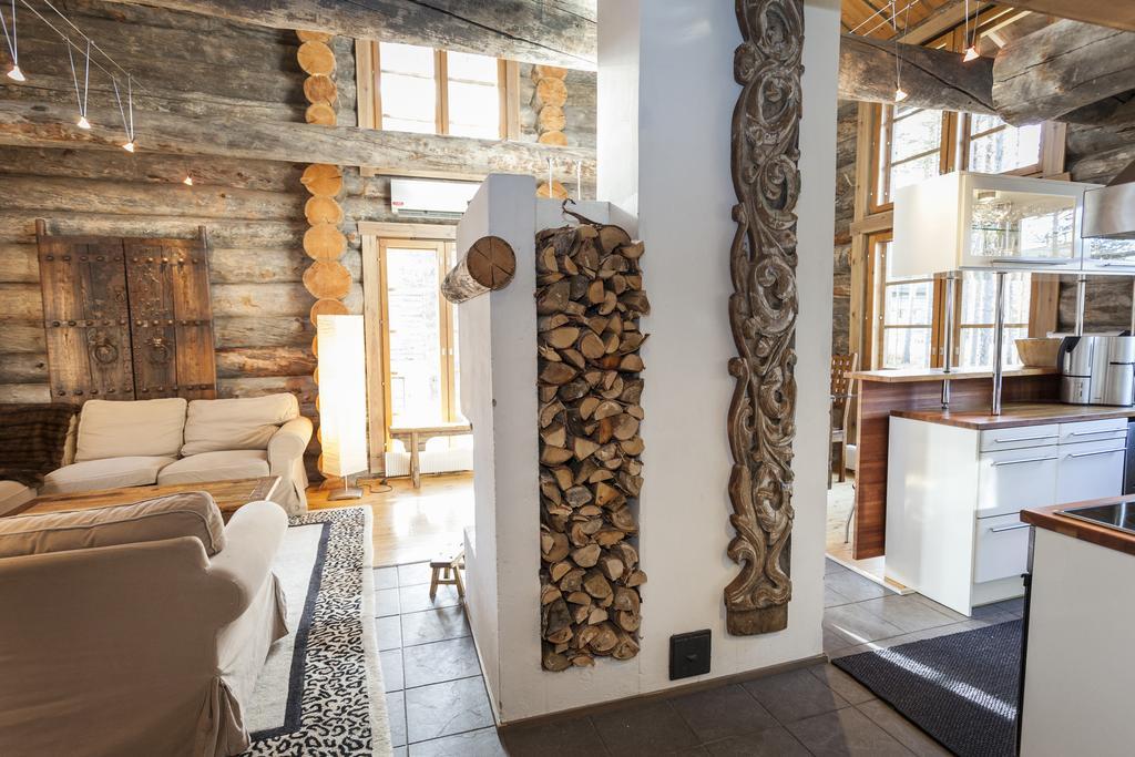 Levinpesae Chalet Værelse billede