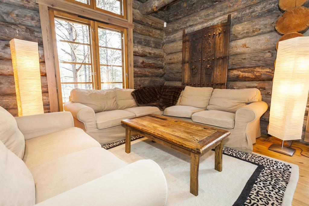 Levinpesae Chalet Værelse billede