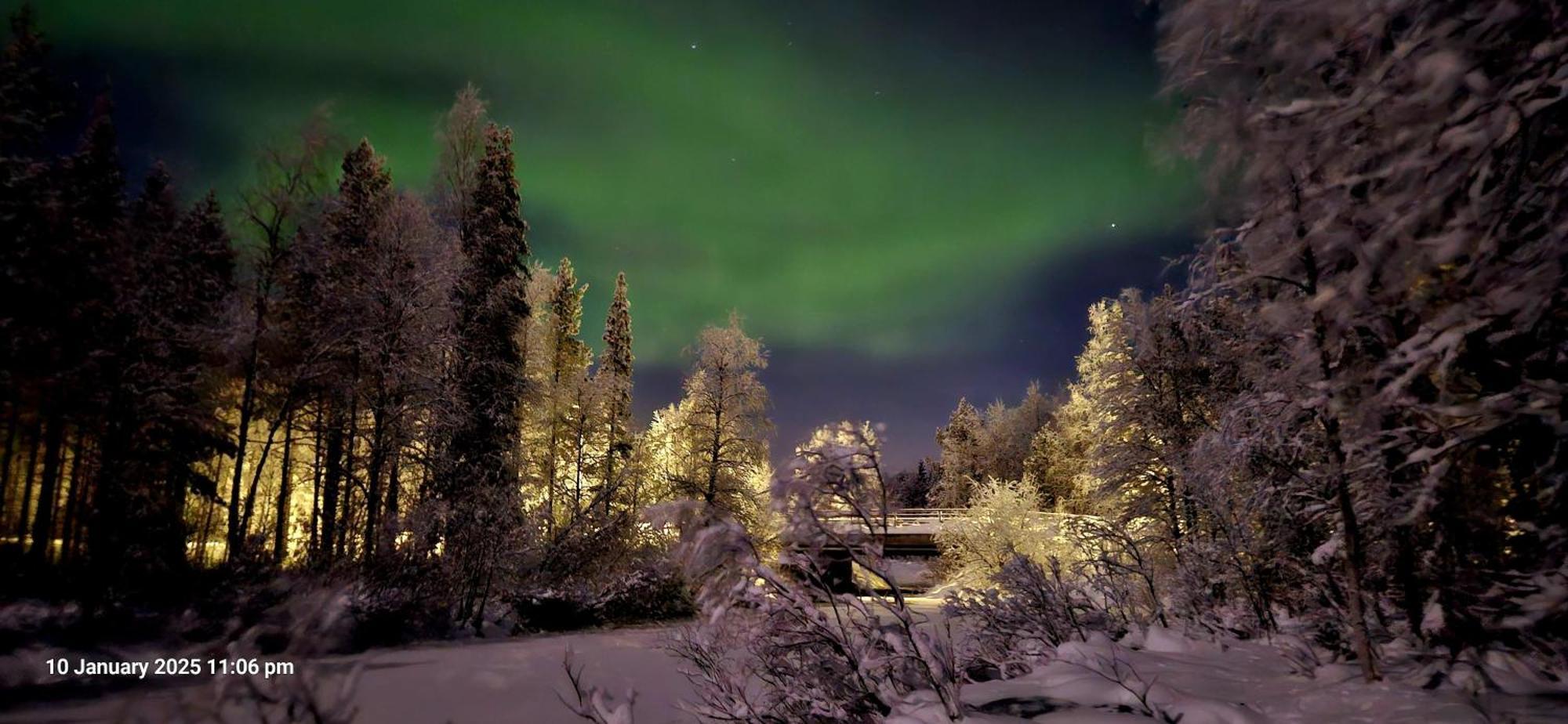 Levinpesae Chalet Eksteriør billede