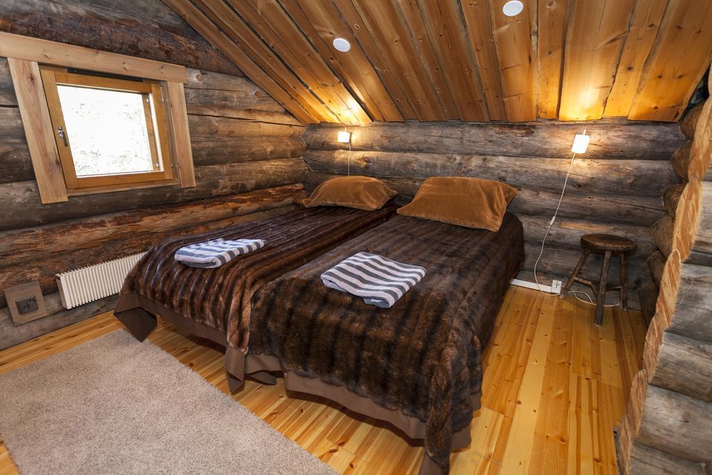 Levinpesae Chalet Værelse billede