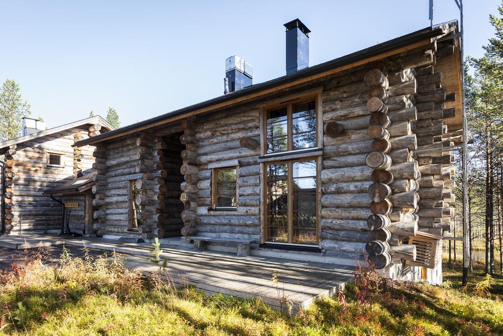 Levinpesae Chalet Værelse billede