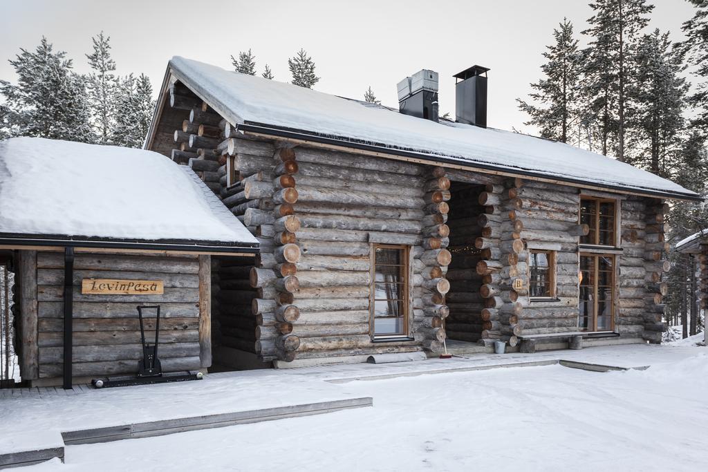 Levinpesae Chalet Værelse billede